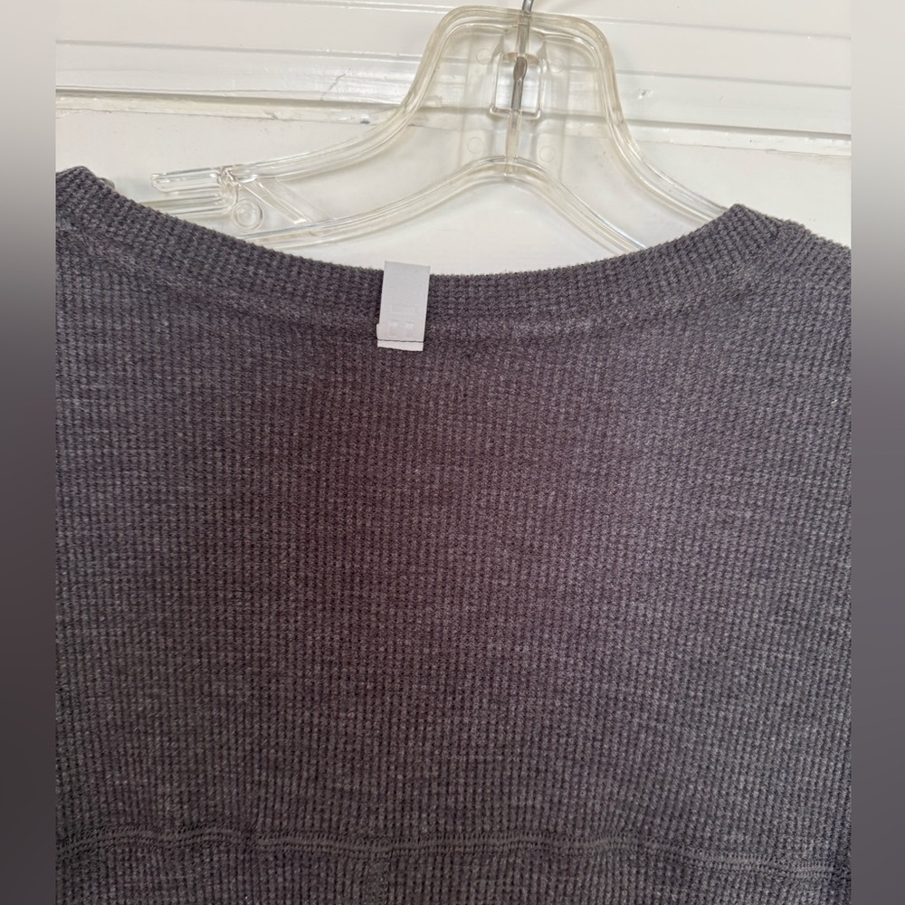 Tommy John ribbed Henley - Picture 7 of 8